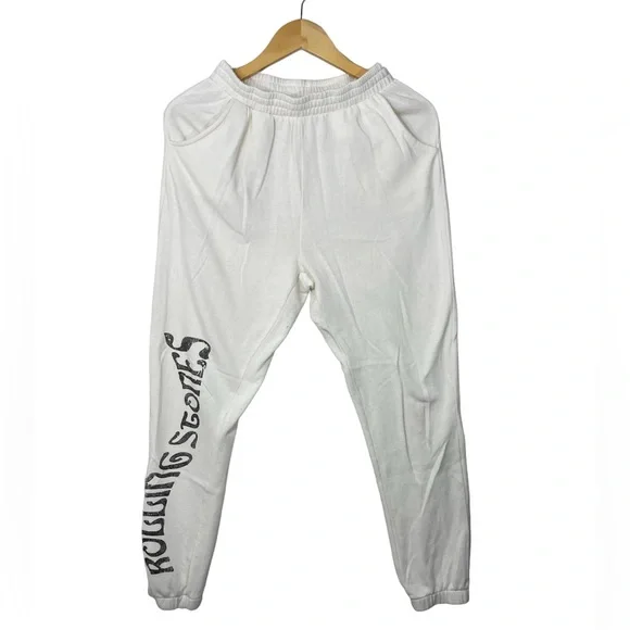 the Rolling Stones Pants Jumpsuits Womens Joggers Sweat